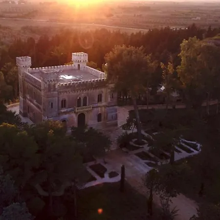 Castle Elvira - The Castle & The Cottage-2